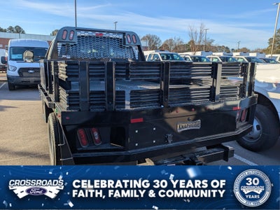 2026 Ford Super Duty F-350 DRW XL