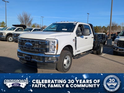 2026 Ford Super Duty F-350 DRW XL