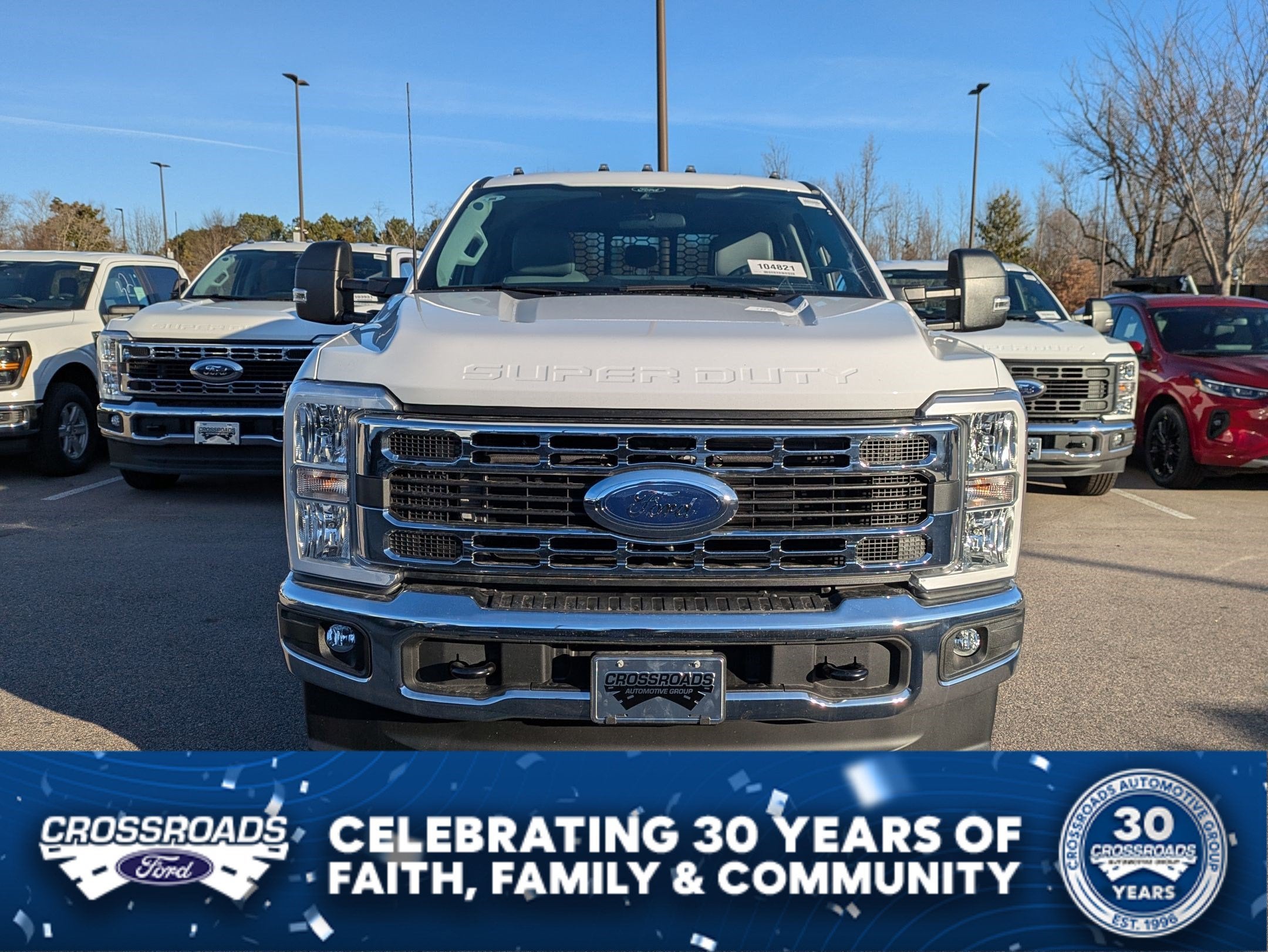 2026 Ford Super Duty F-350 DRW XL