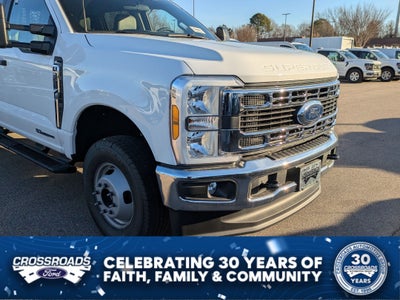2026 Ford Super Duty F-350 DRW XL