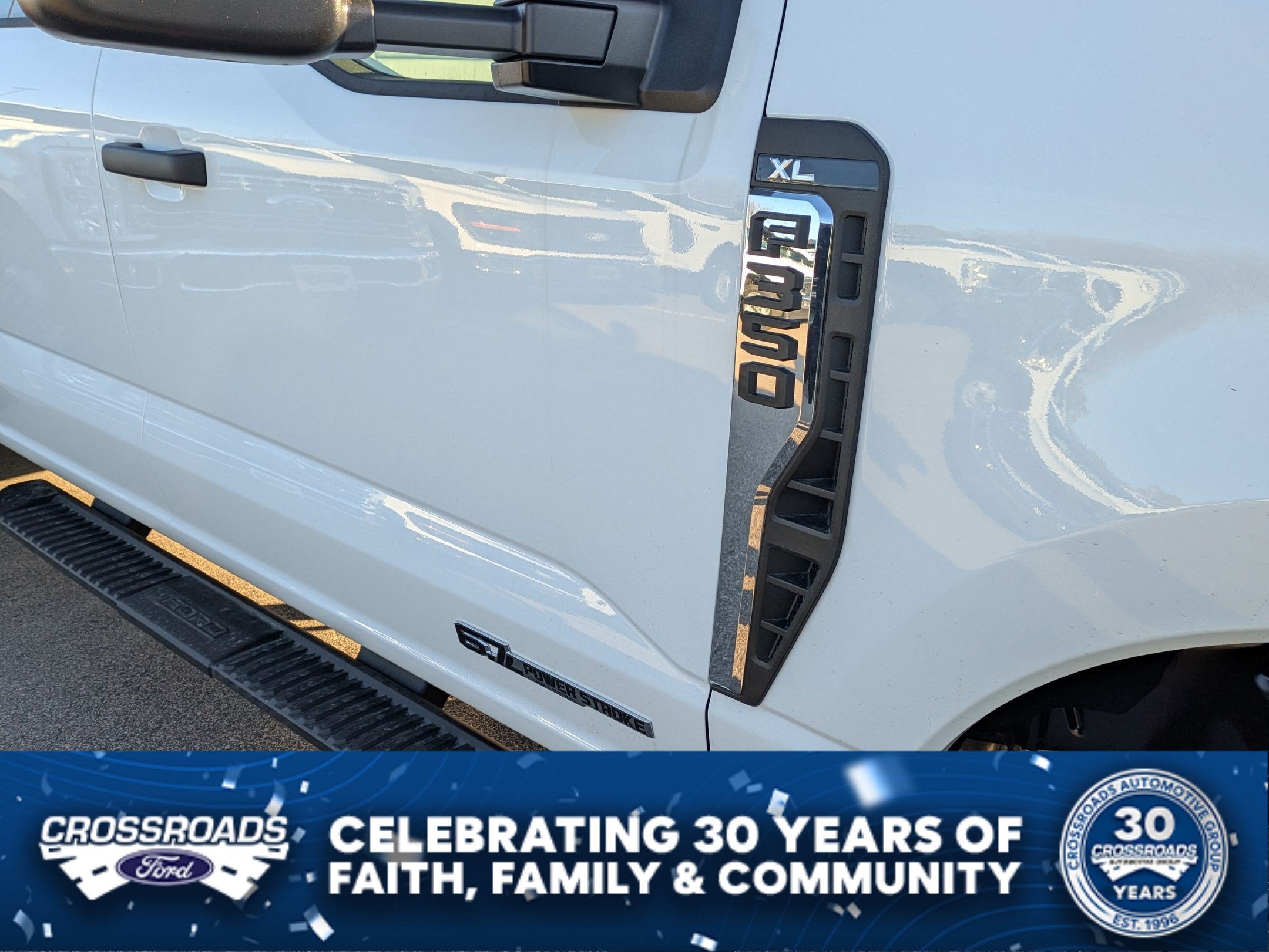 2026 Ford Super Duty F-350 DRW XL