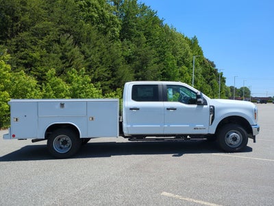 2026 Ford Super Duty F-350 DRW XL