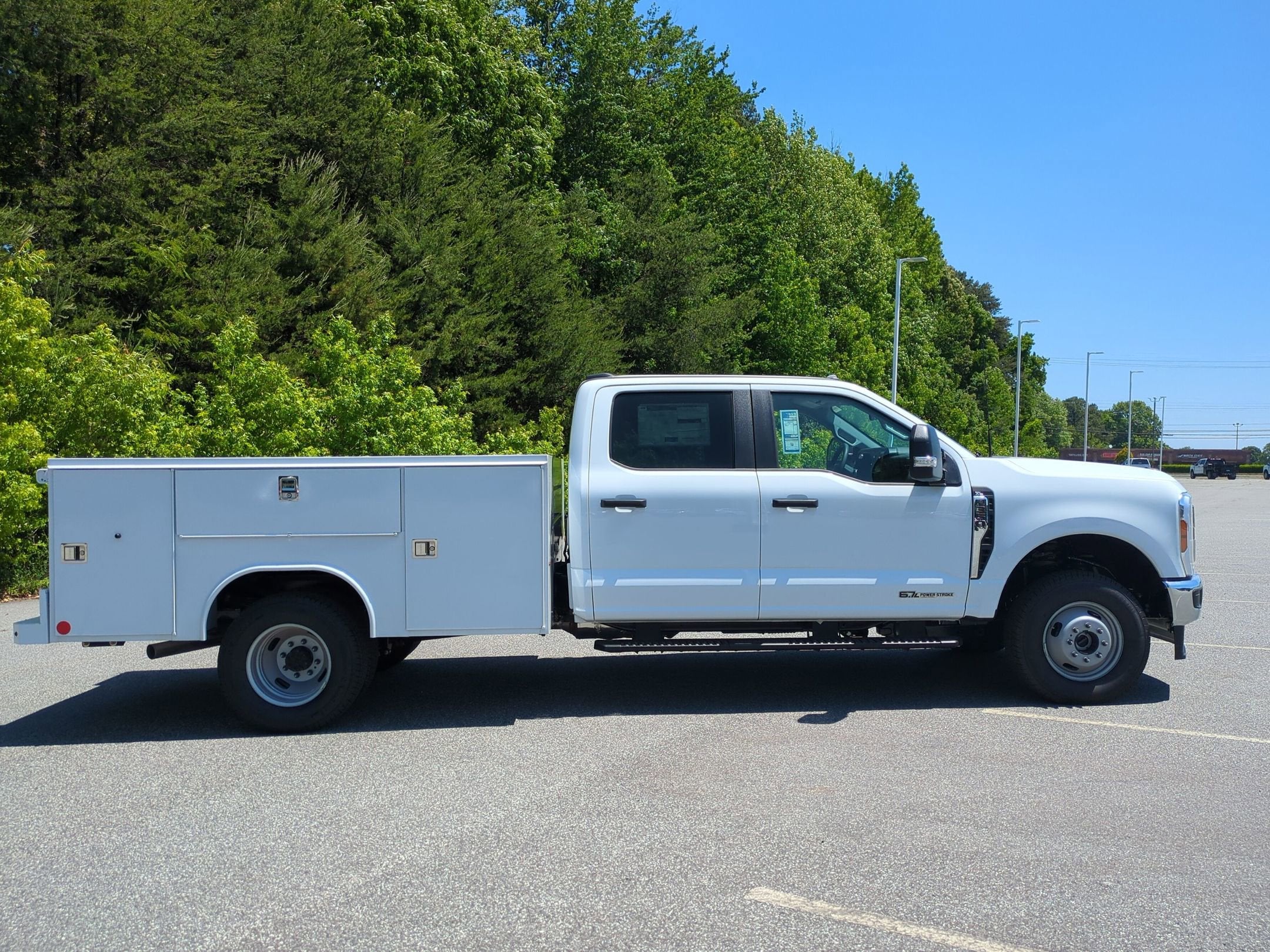 2026 Ford Super Duty F-350 DRW XL