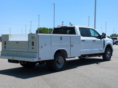 2026 Ford Super Duty F-350 DRW XL