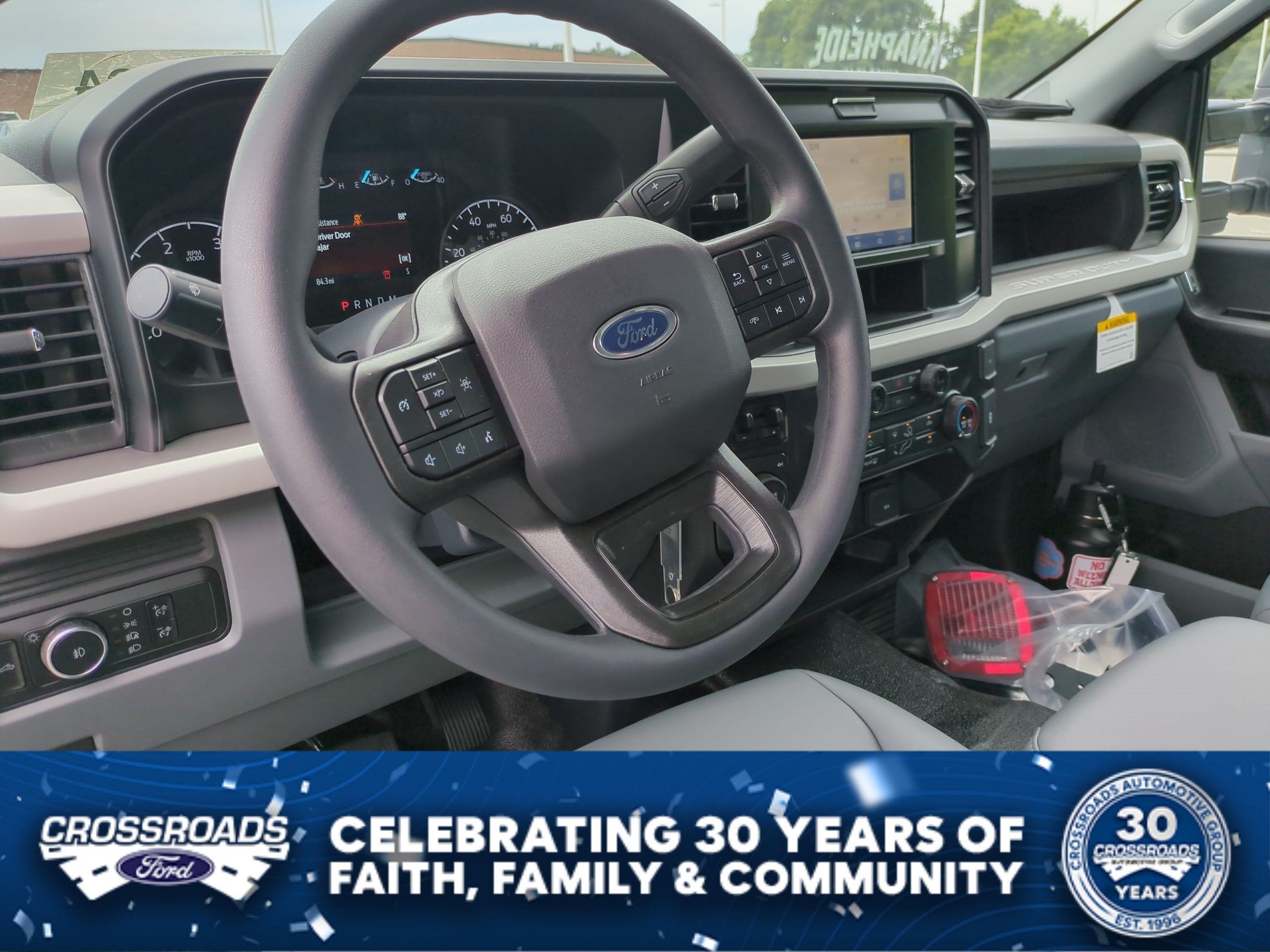 2026 Ford Super Duty F-350 DRW XL