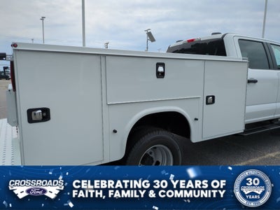 2026 Ford Super Duty F-350 DRW XL