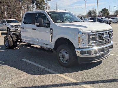 2026 Ford Super Duty F-350 DRW XL