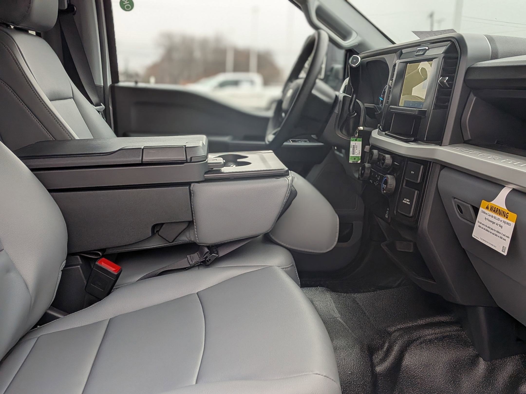 2026 Ford Super Duty F-350 DRW XL