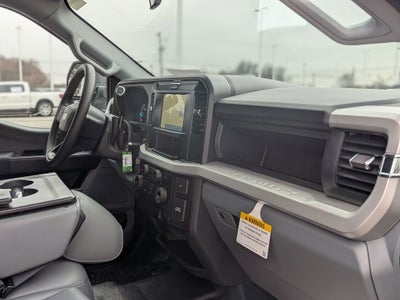 2026 Ford Super Duty F-350 DRW XL