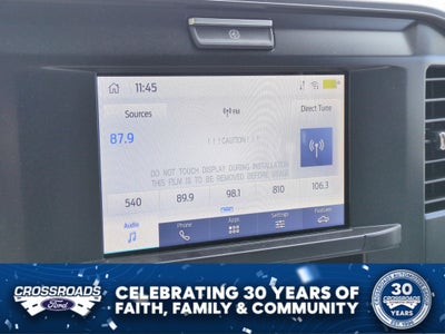 2026 Ford Super Duty F-450 DRW XL