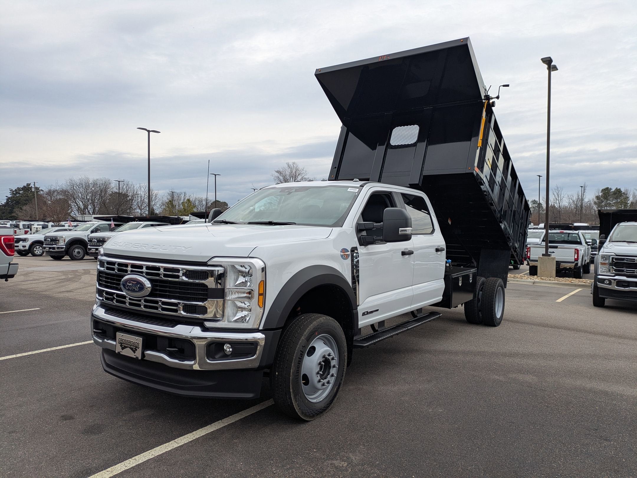 2026 Ford Super Duty F-450 DRW XL