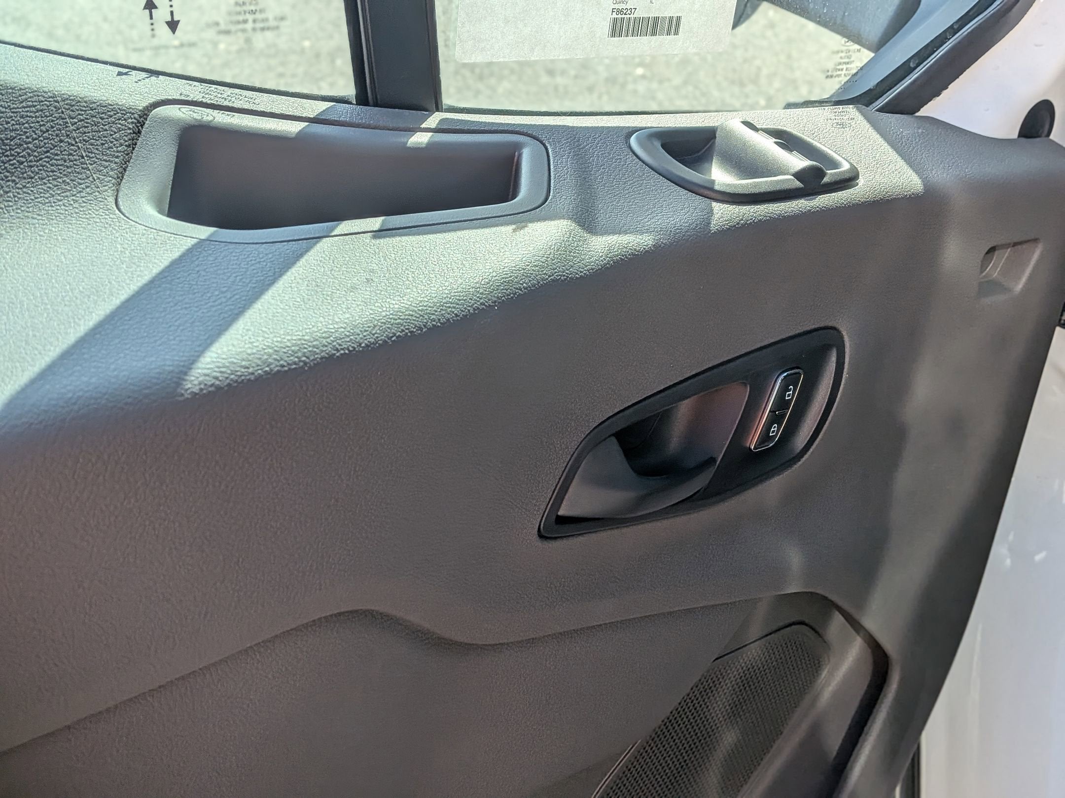 2025 Ford Transit Cutaway Base