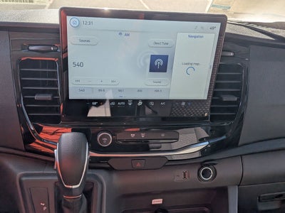 2025 Ford Transit Cutaway Base