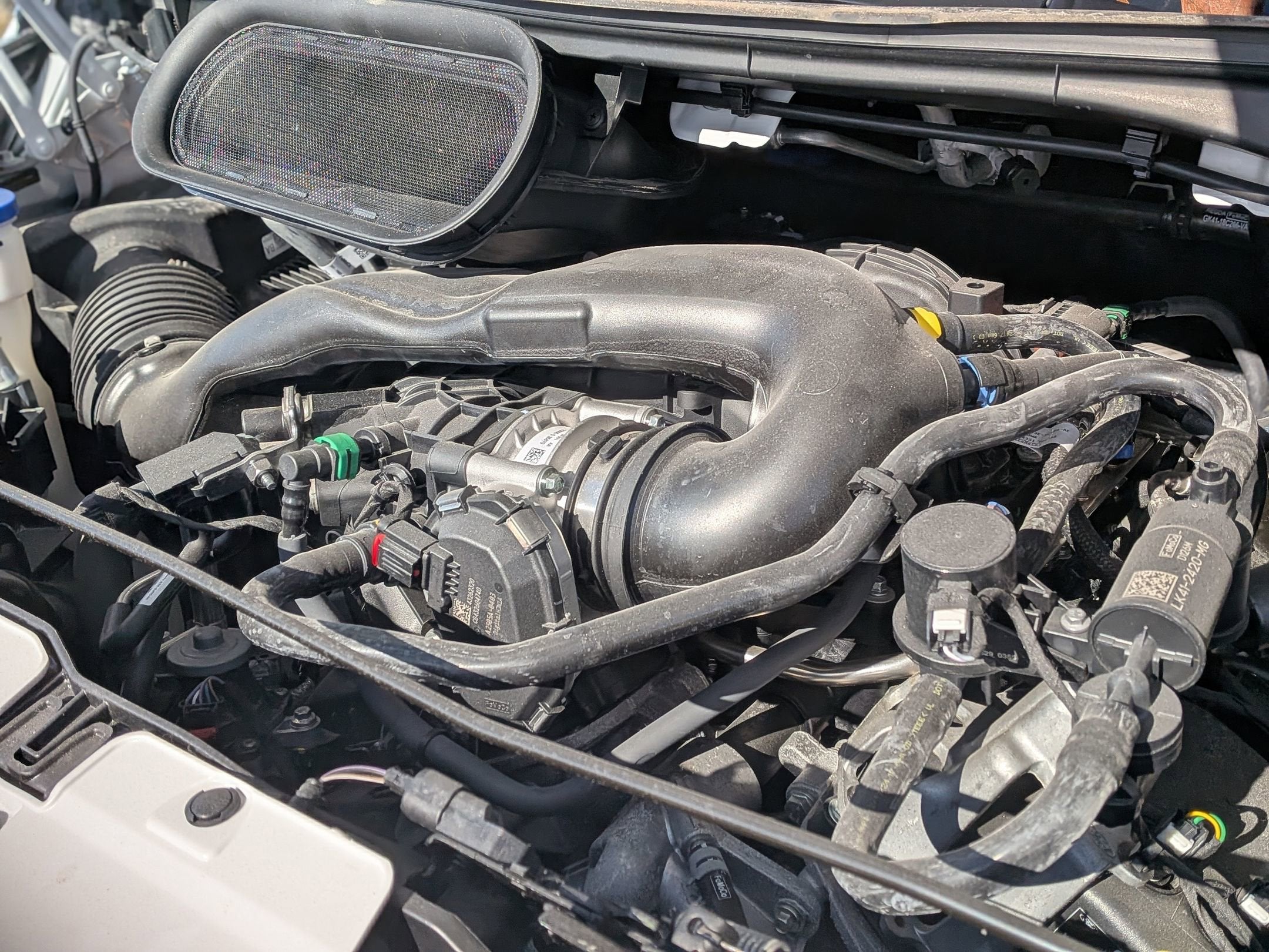 2025 Ford Transit Cutaway Base