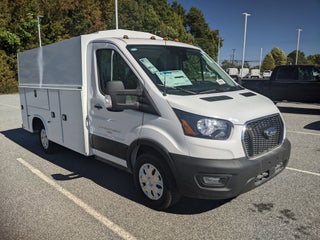 2025 Ford Transit Cutaway Base