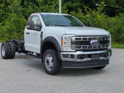 2026 Ford Super Duty F-450 DRW XL