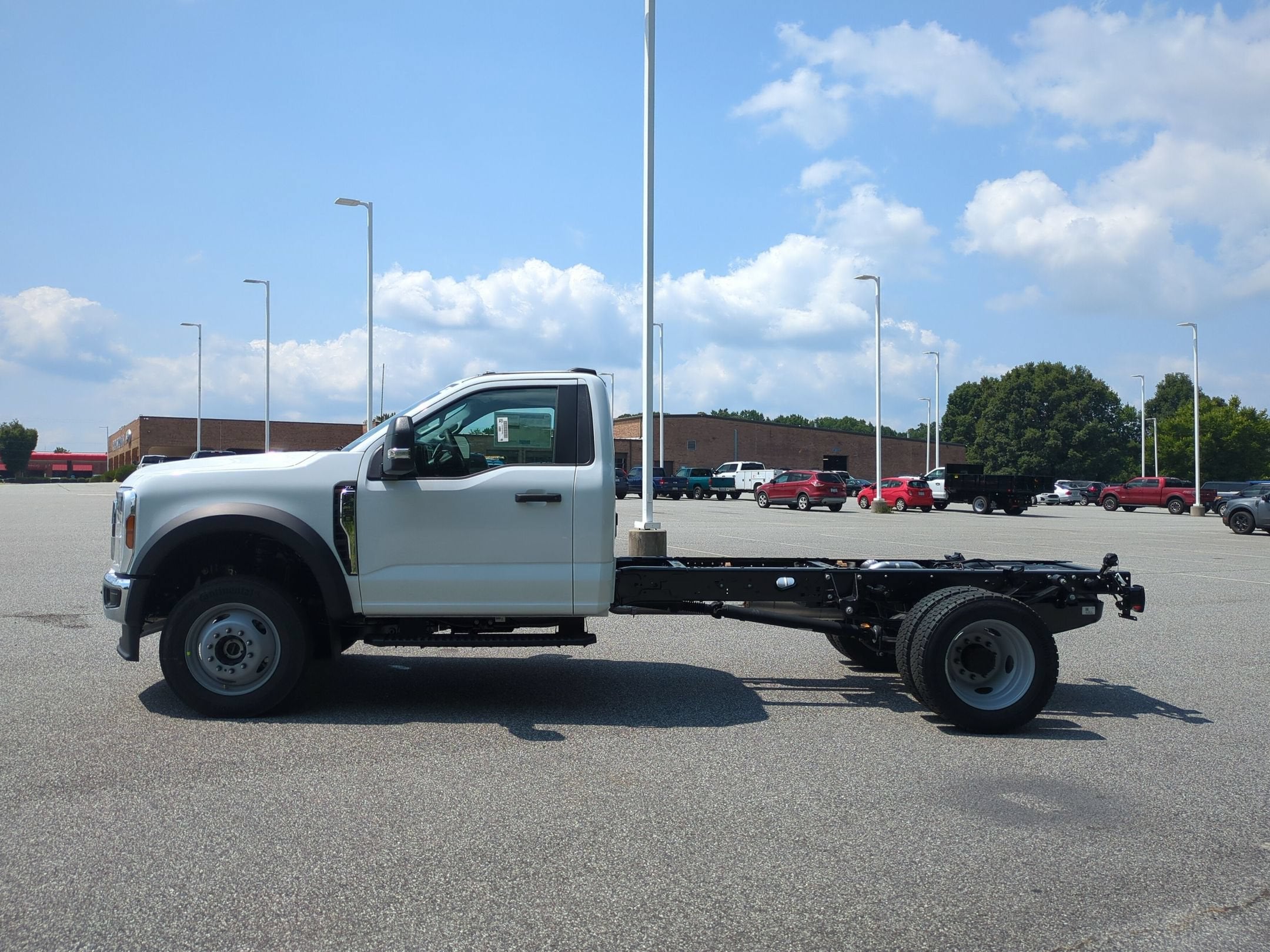 2026 Ford Super Duty F-450 DRW XL