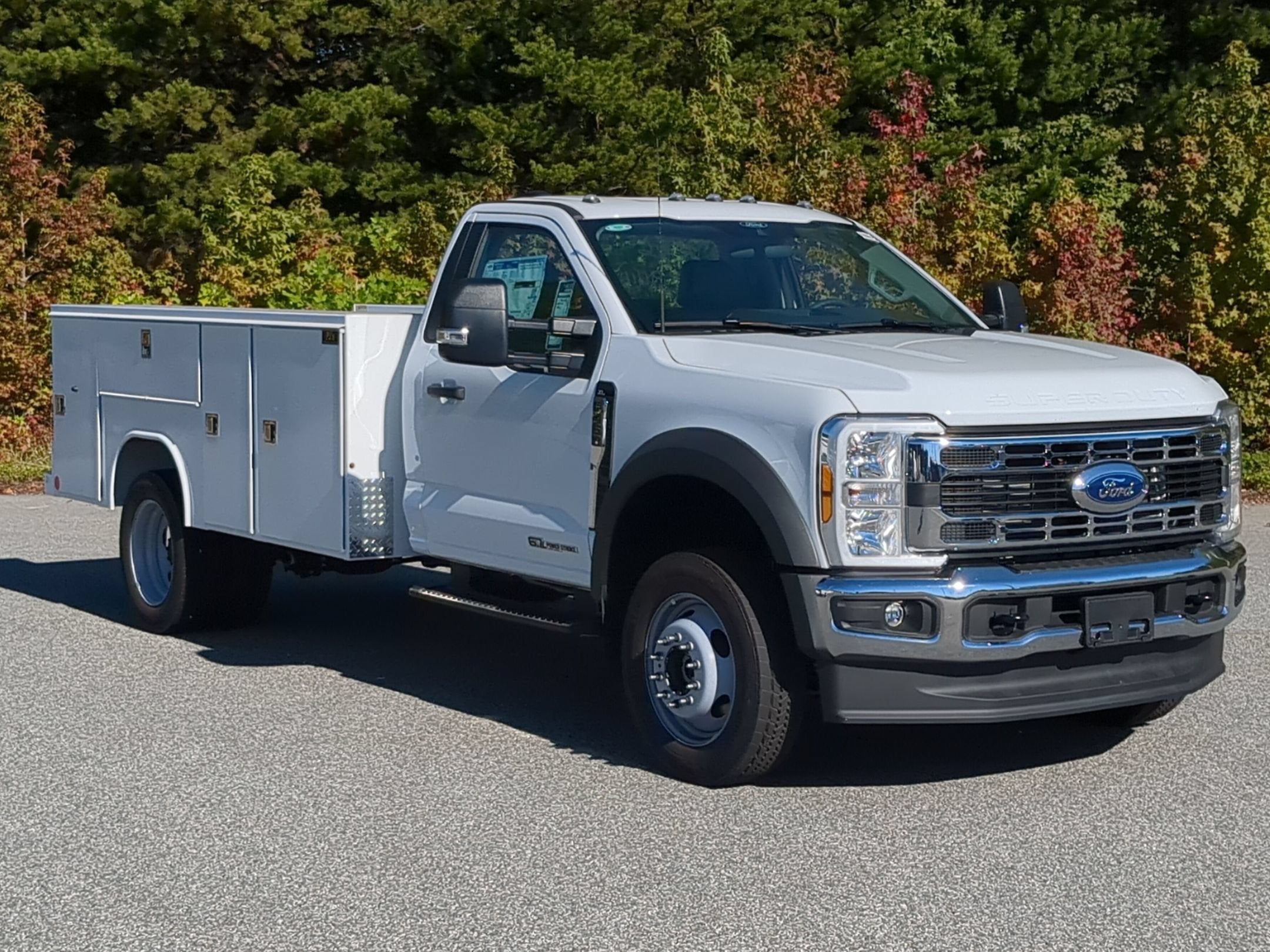2026 Ford Super Duty F-450 DRW XL