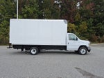 2027 Ford E-Series Cutaway Base