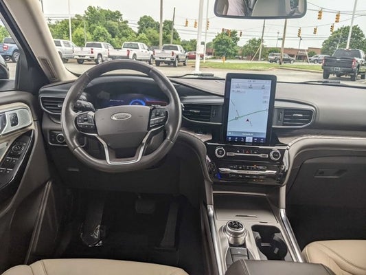 2021 Ford Explorer Platinum in Apex, NC, NC - Crossroads Cars