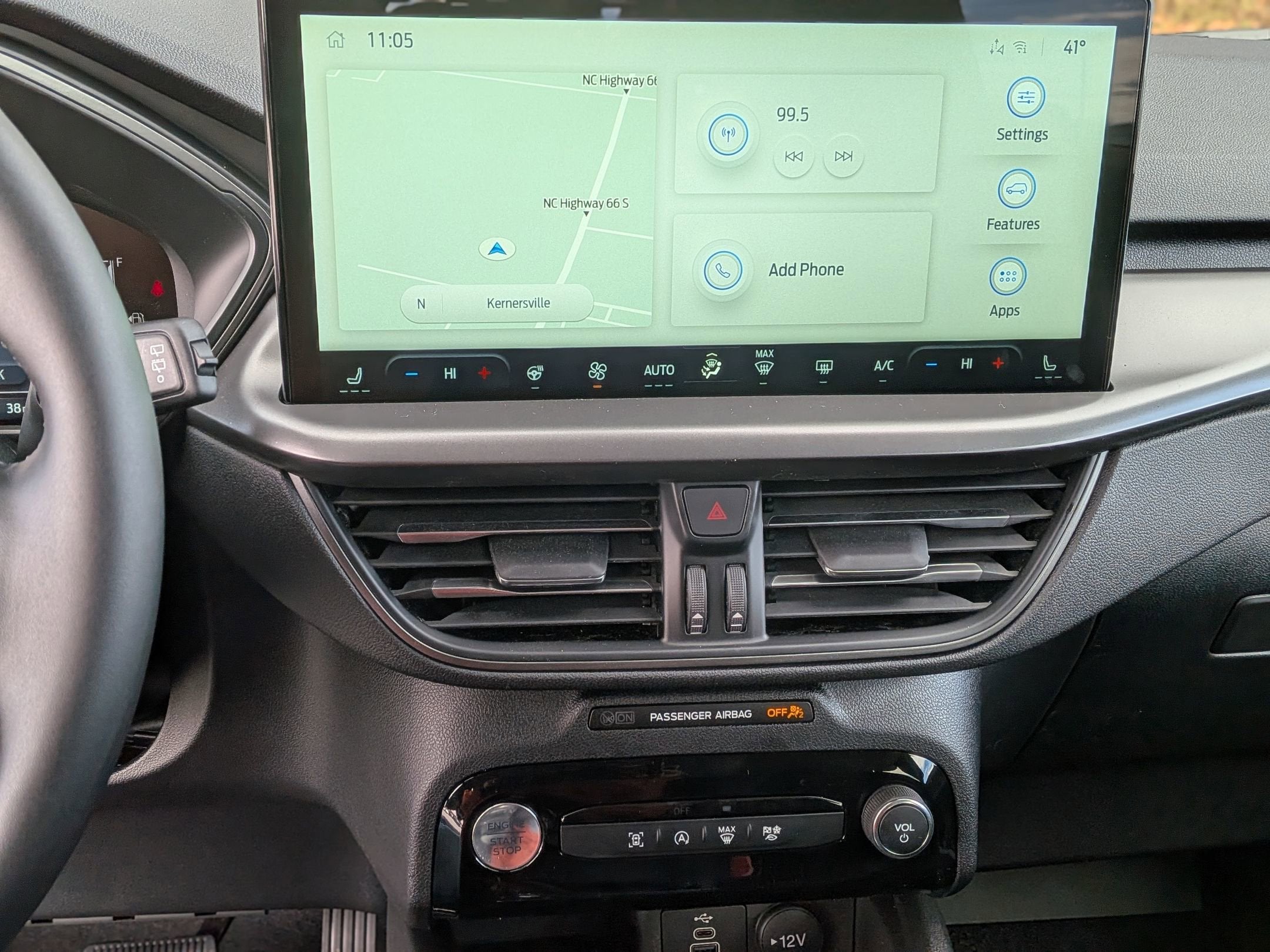 2026 Ford Escape Active