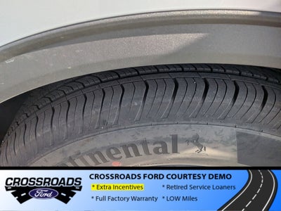 2025 Ford Escape Active - Crossroads Courtesy Demo