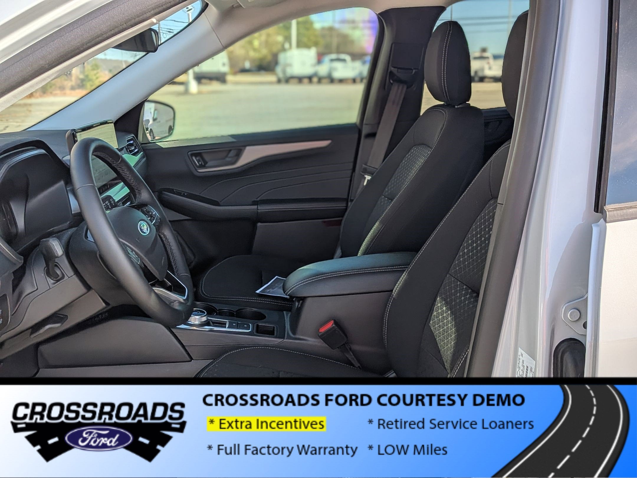 2025 Ford Escape Active - Crossroads Courtesy Demo