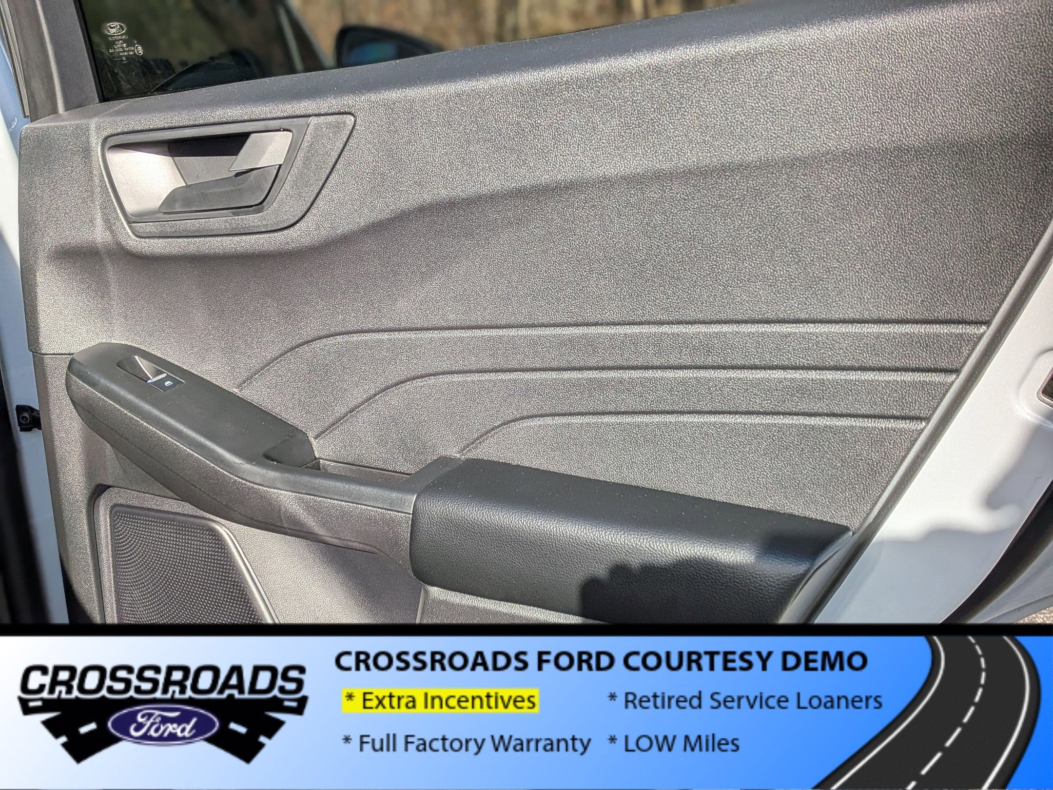 2025 Ford Escape Active - Crossroads Courtesy Demo