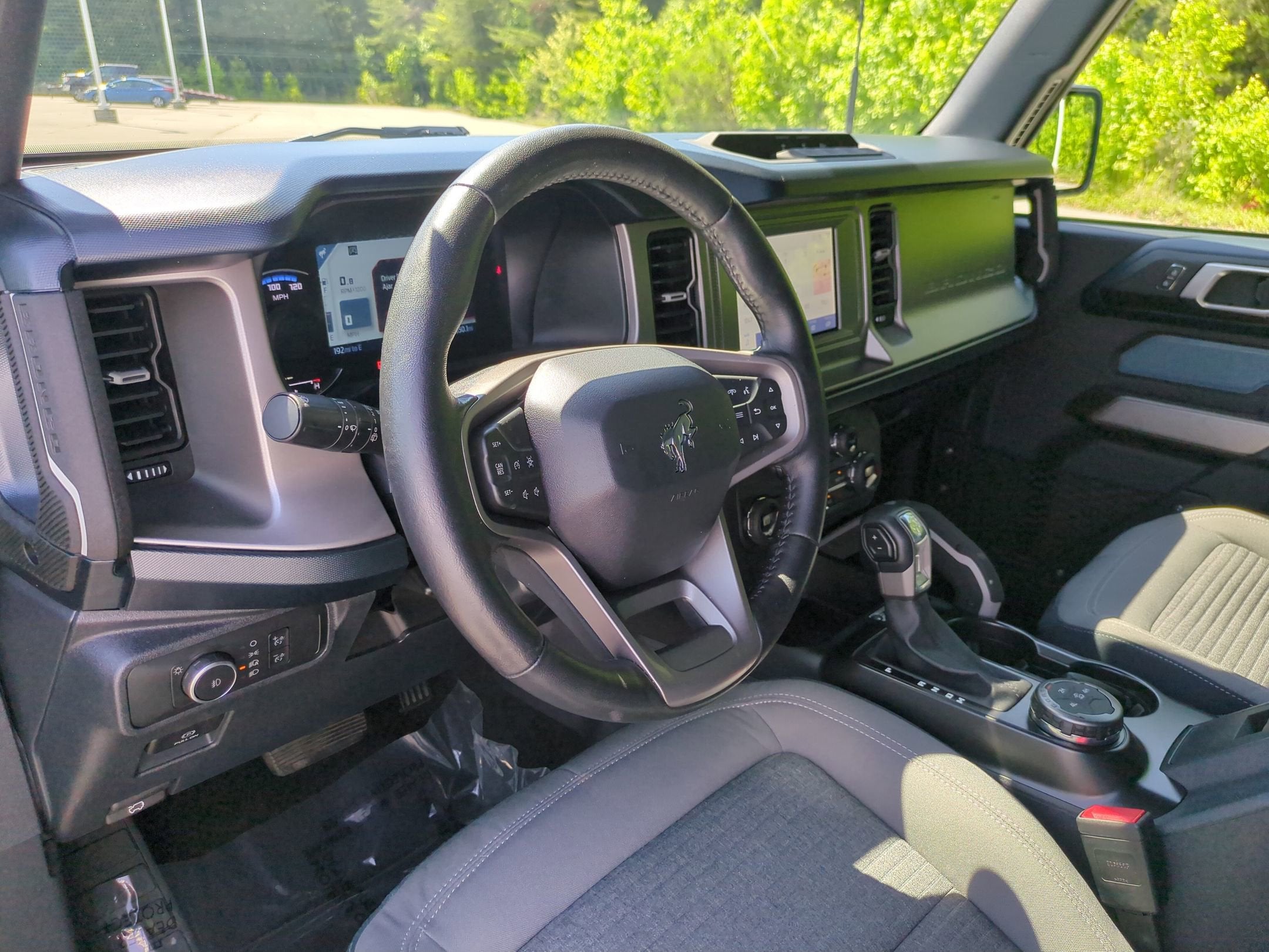 2021 Ford Bronco Outer Banks