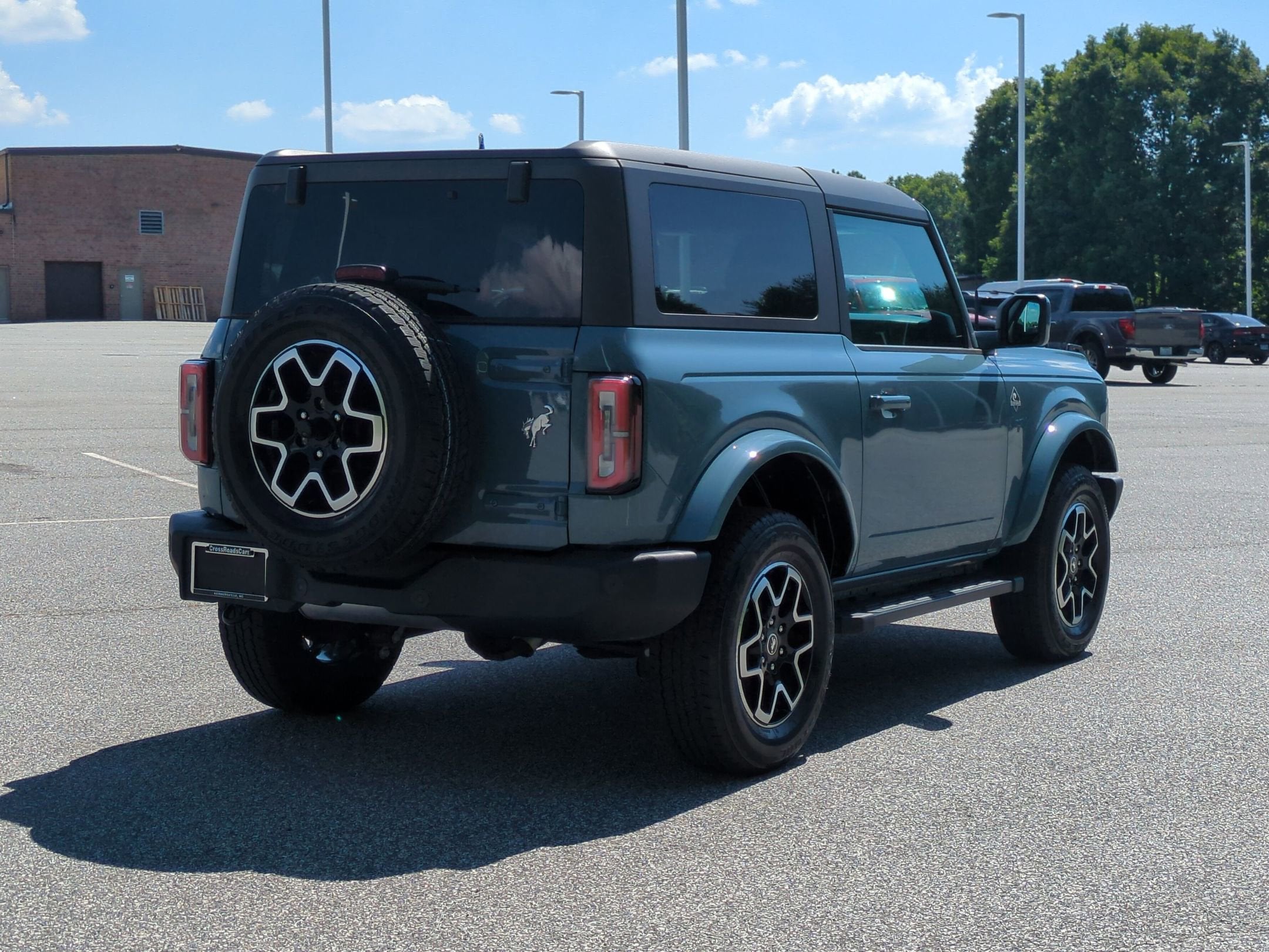 2021 Ford Bronco Outer Banks