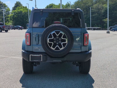 2021 Ford Bronco Outer Banks