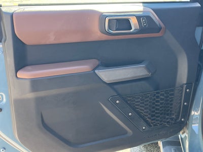 2021 Ford Bronco Outer Banks