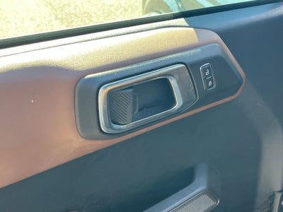 2021 Ford Bronco Outer Banks