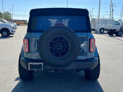2021 Ford Bronco Outer Banks