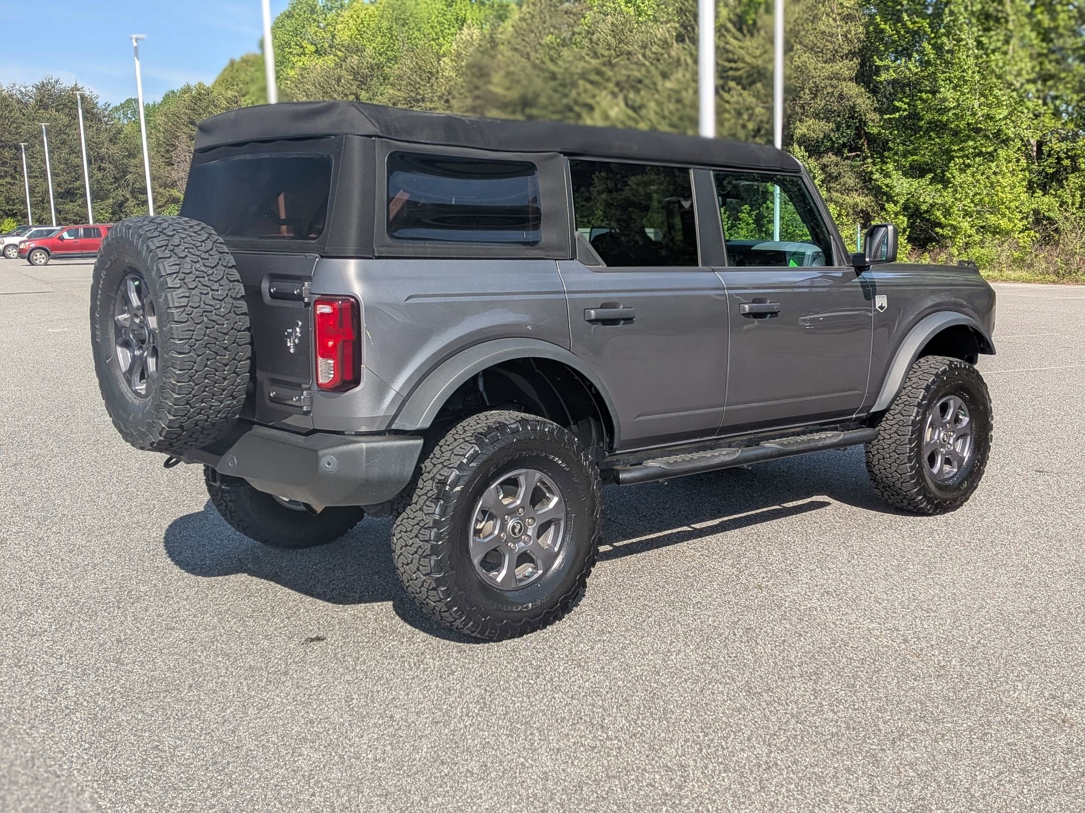 2023 Ford Bronco Big Bend