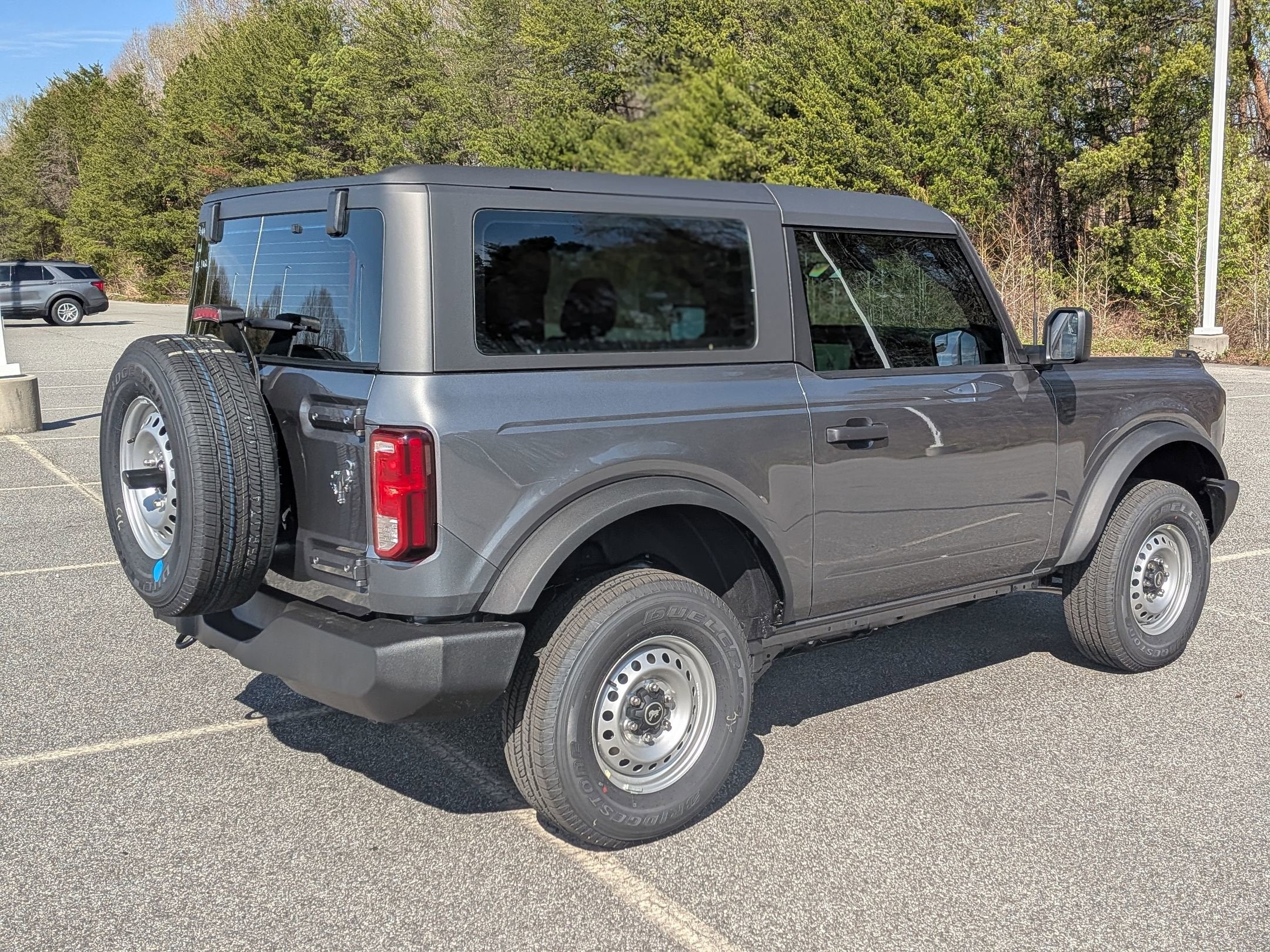 2026 Ford Bronco Base