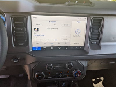 2025 Ford Bronco Base