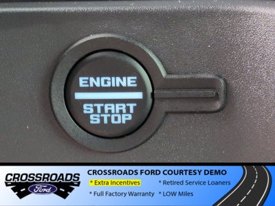 2025 Ford Bronco Big Bend - Crossroads Courtesy Demo