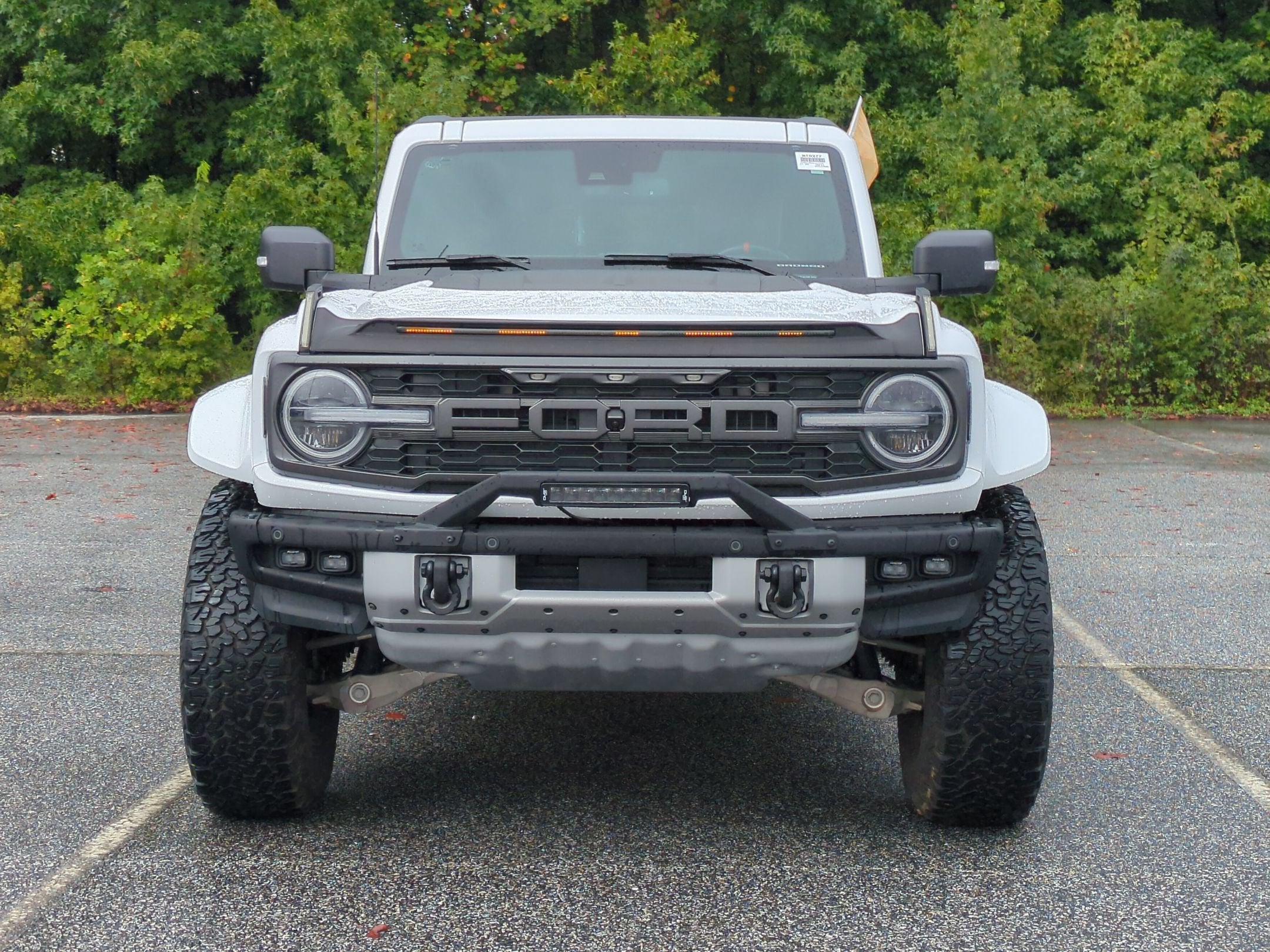 2024 Ford Bronco Raptor