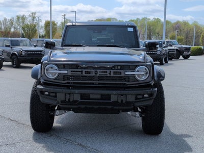 2026 Ford Bronco Raptor
