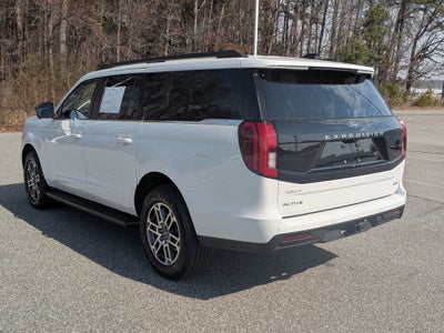 2025 Ford Expedition Max Active