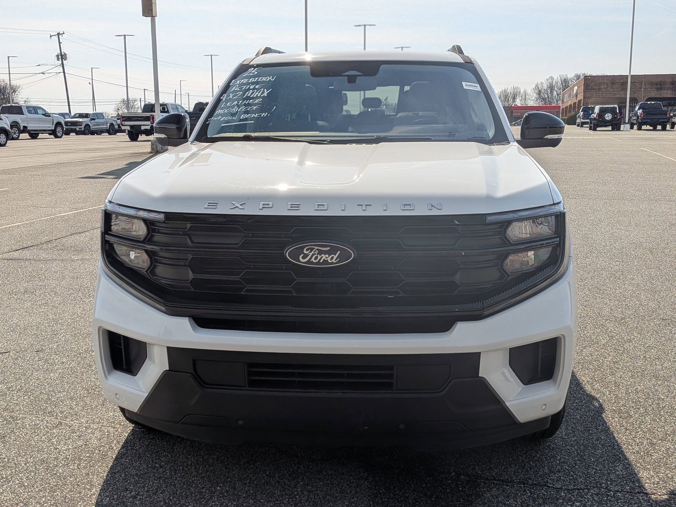 2025 Ford Expedition Max Active