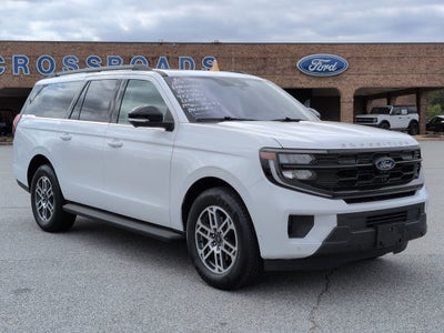 2025 Ford Expedition Max Active