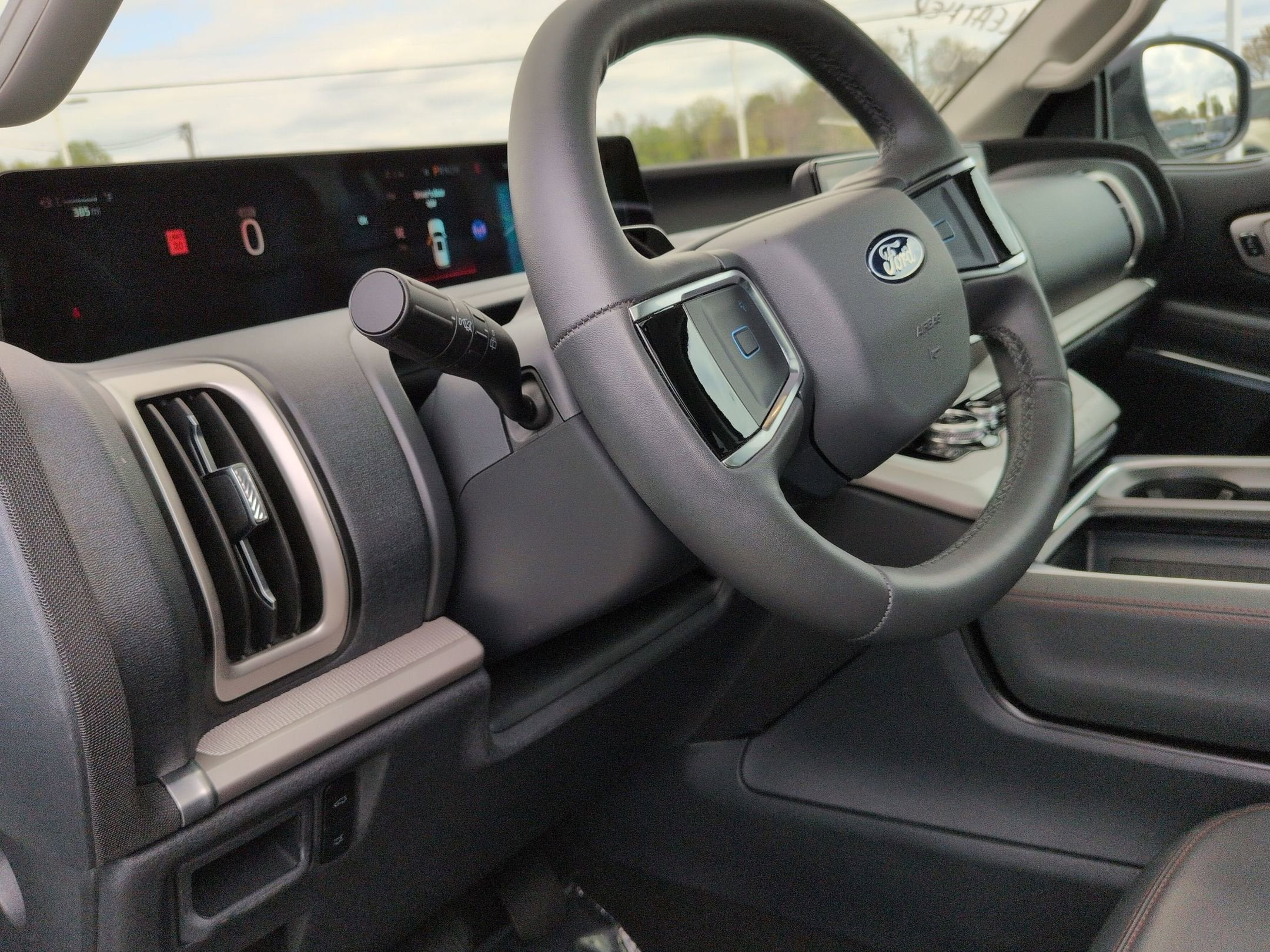 2025 Ford Expedition Max Active