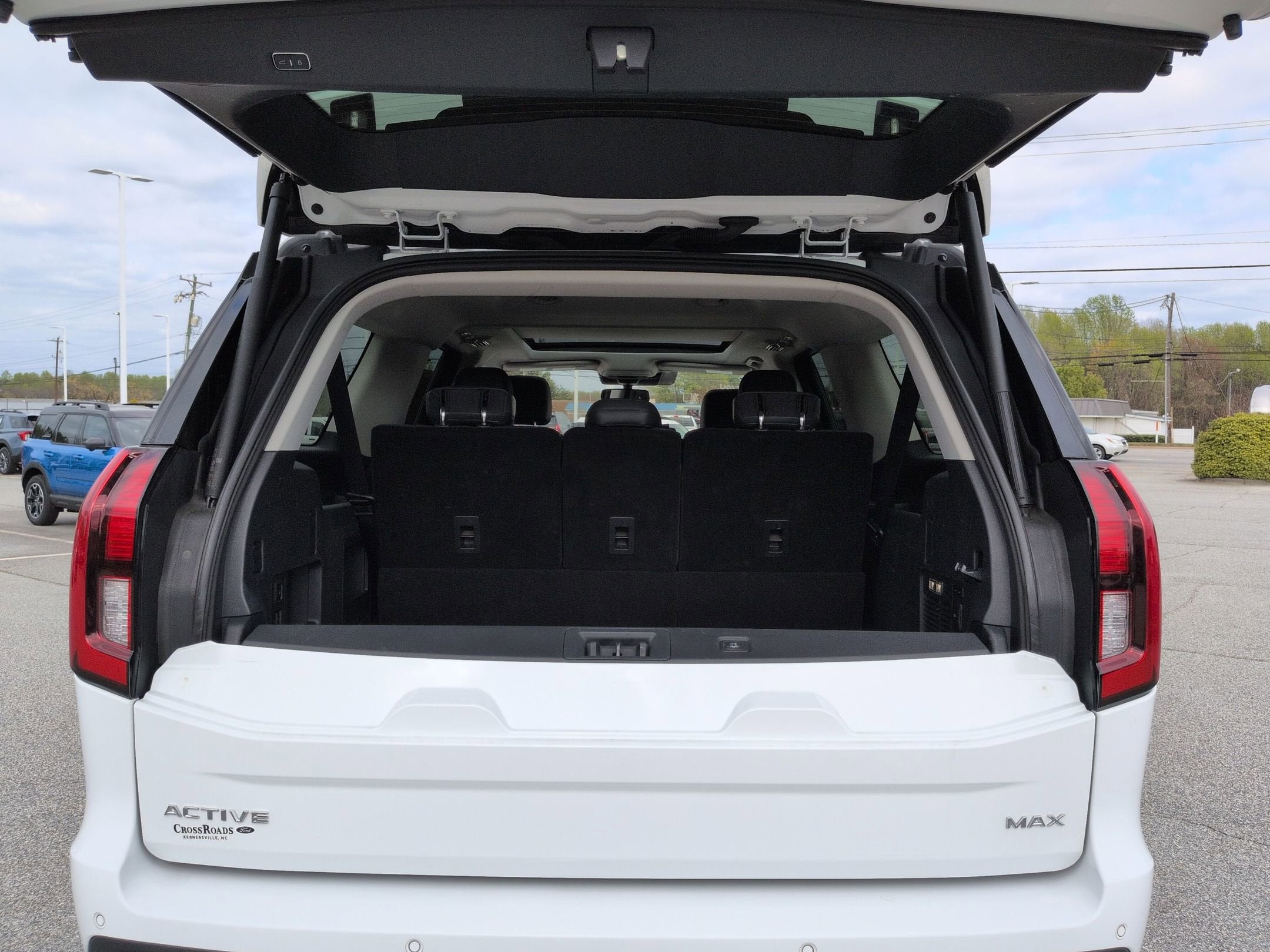 2025 Ford Expedition Max Active