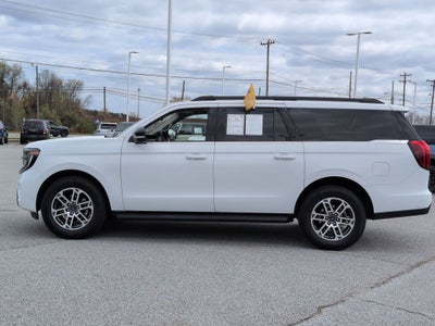 2025 Ford Expedition Max Active