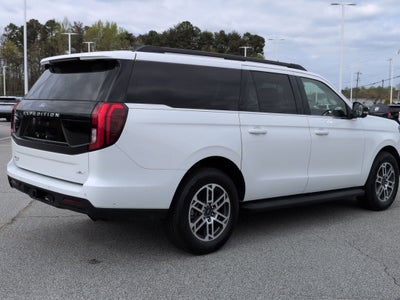 2025 Ford Expedition Max Active