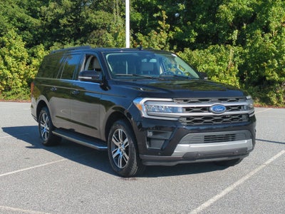 2022 Ford Expedition Max XLT