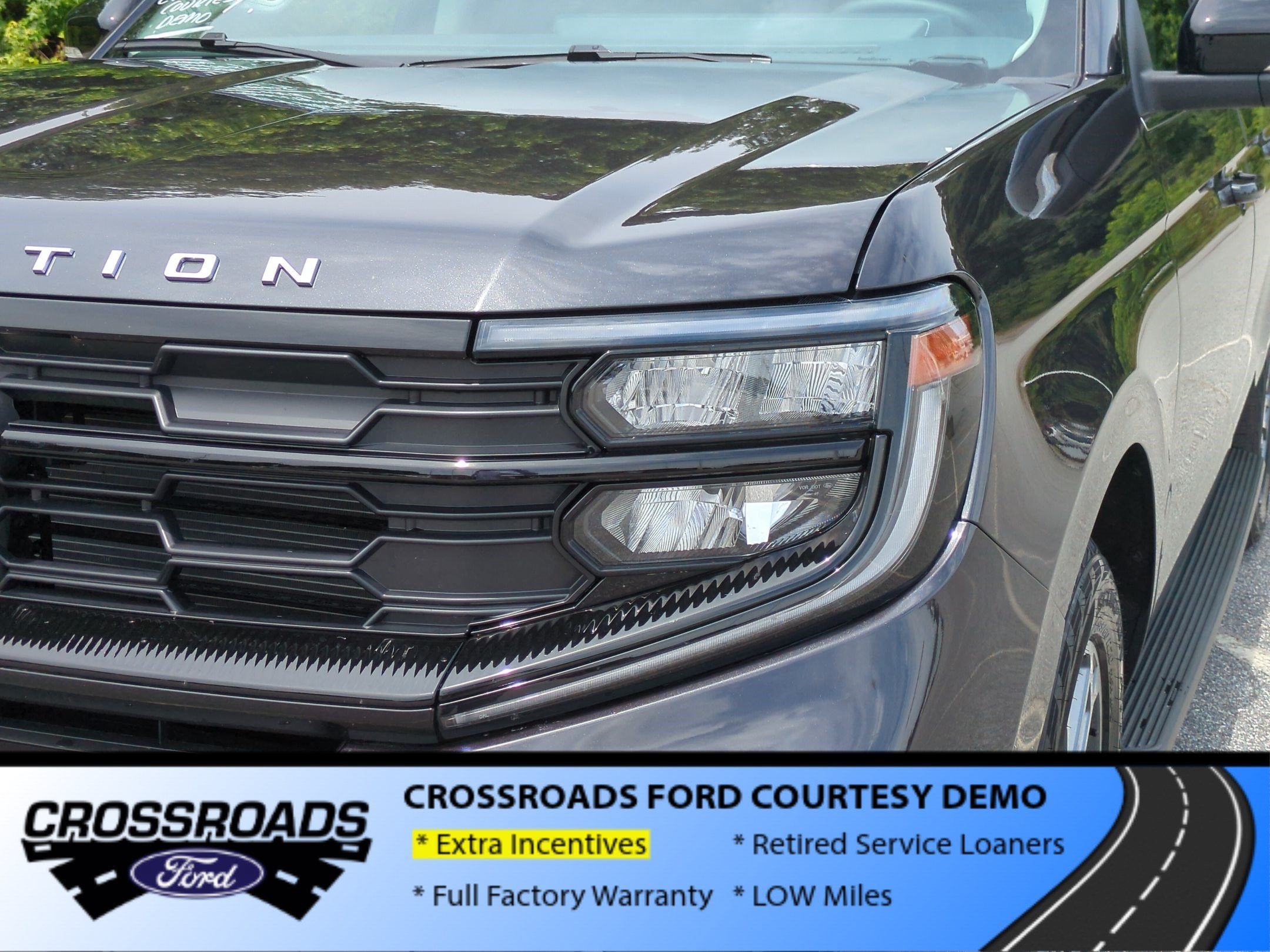 2026 Ford Expedition Max Active - Crossroads Courtesy Demo