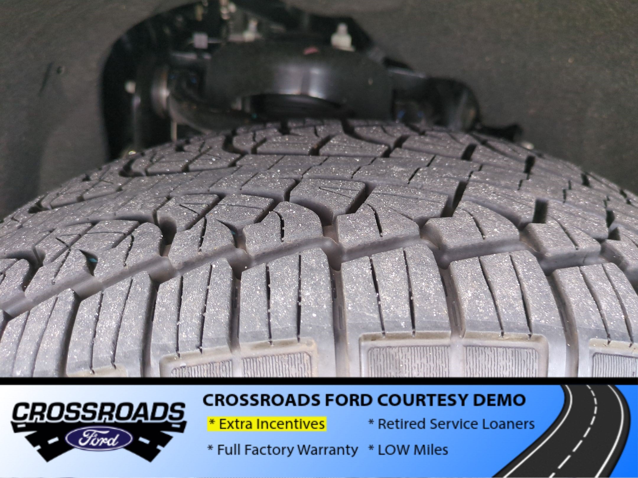 2026 Ford Expedition Max Active - Crossroads Courtesy Demo